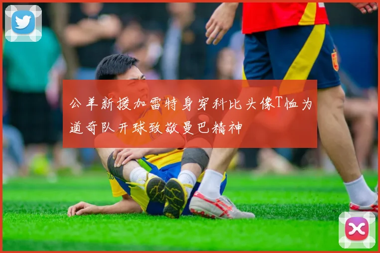 公羊新援加雷特身穿科比头像T恤为道奇队开球致敬曼巴精神